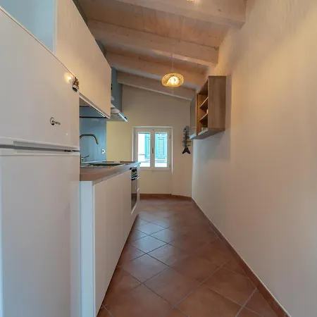 La Nassa Apartament *