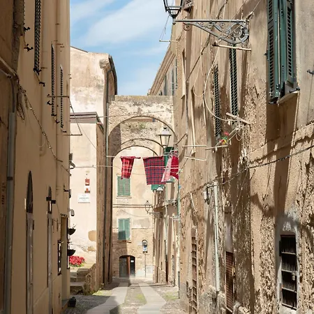 La Nassa Apartment *