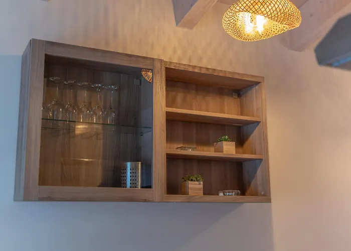 La Nassa アパート アルゲーロ