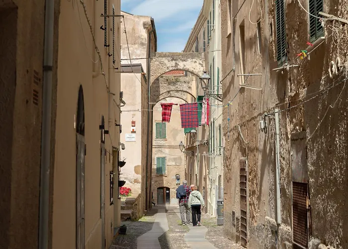 La Nassa アパート