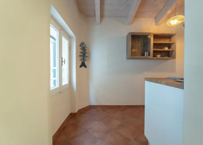 アパート La Nassa アルゲーロ