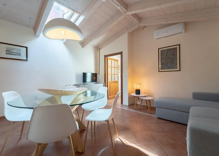 アパート La Nassa