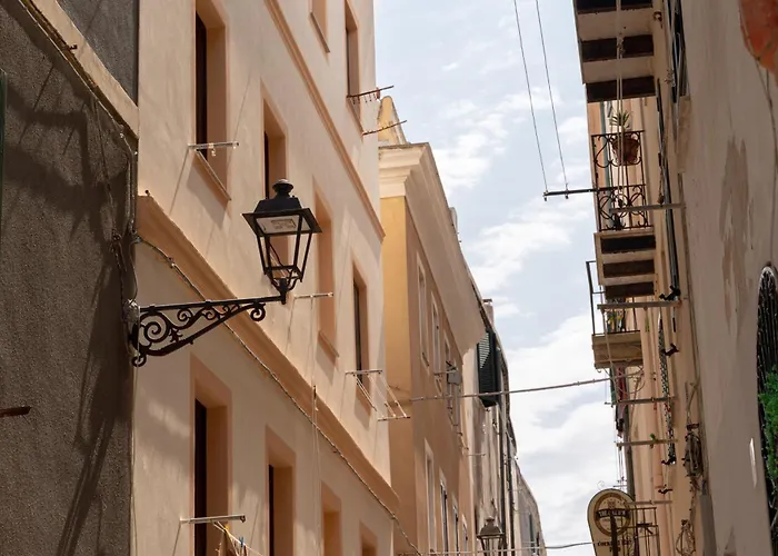 La Nassa アルゲーロ