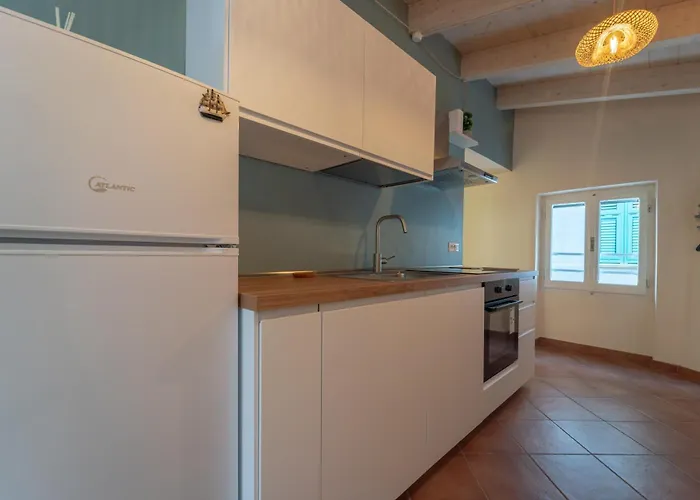 La Nassa * アルゲーロ