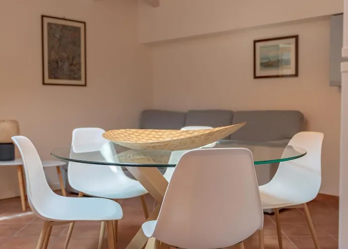 La Nassa アパート *