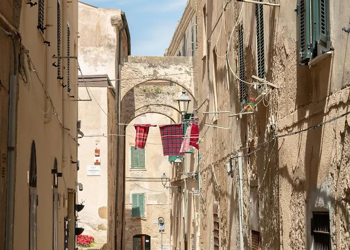 La Nassa アパート *